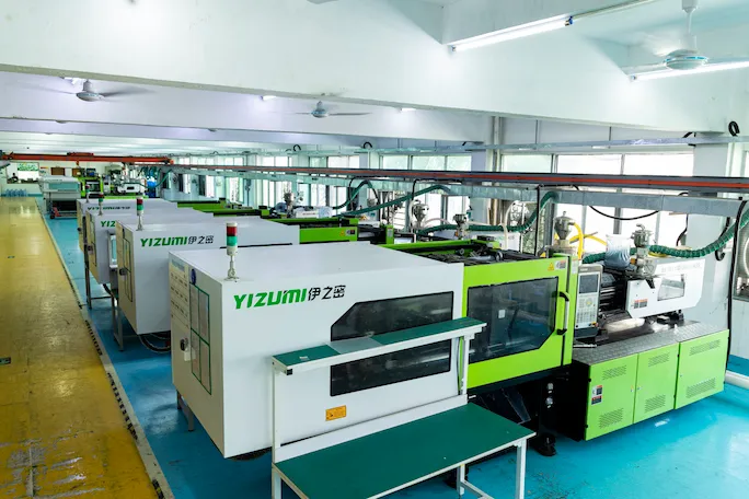 Plastic Injection Molding